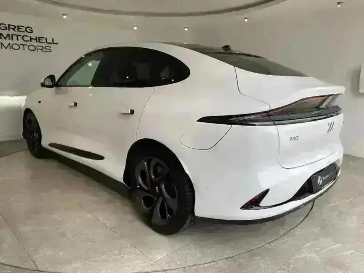 MG IM6 553kW Launch Edition 100kWh 5dr AWD Auto - Image 5