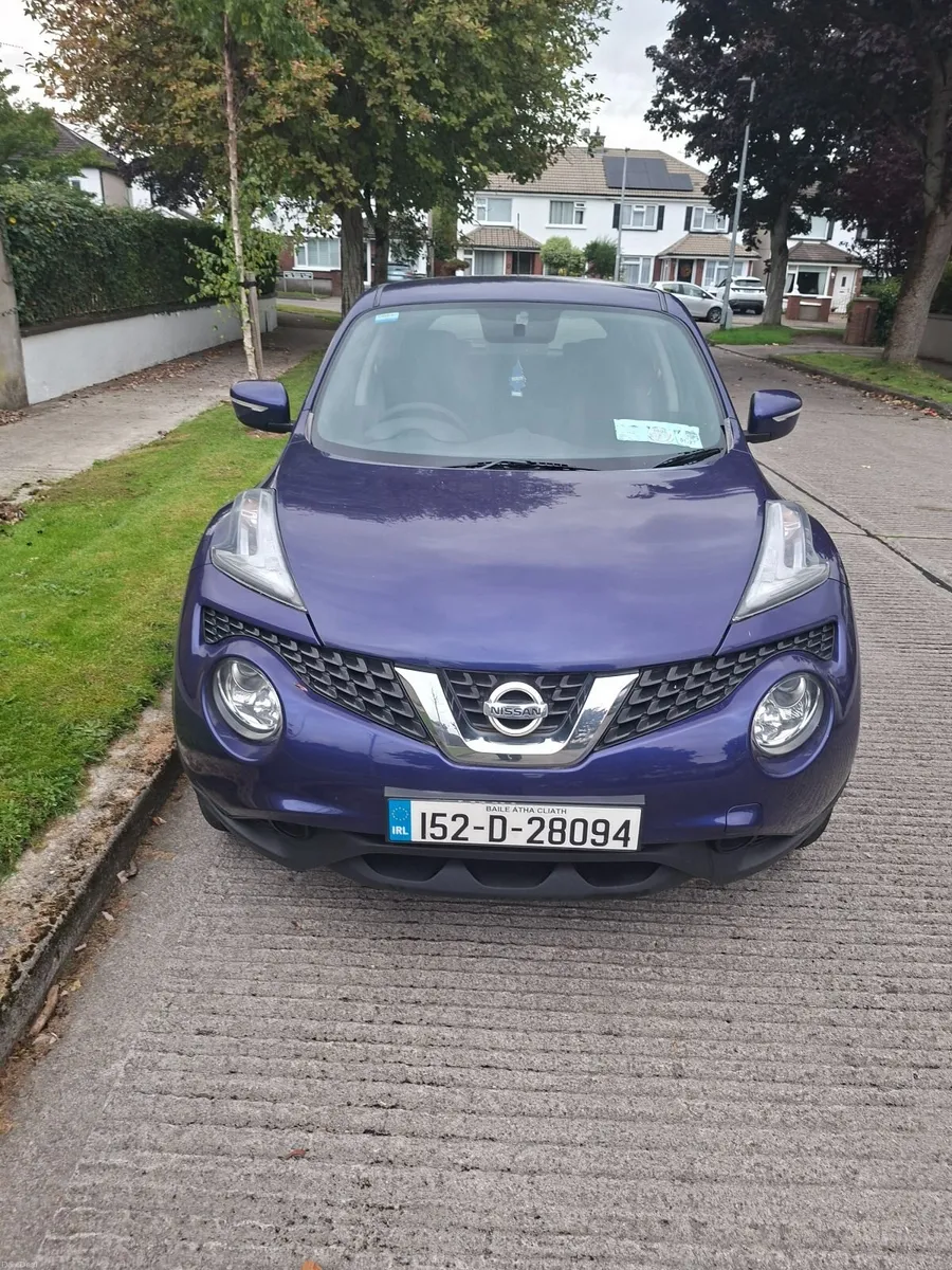 Nissan Juke 2015 - Image 1