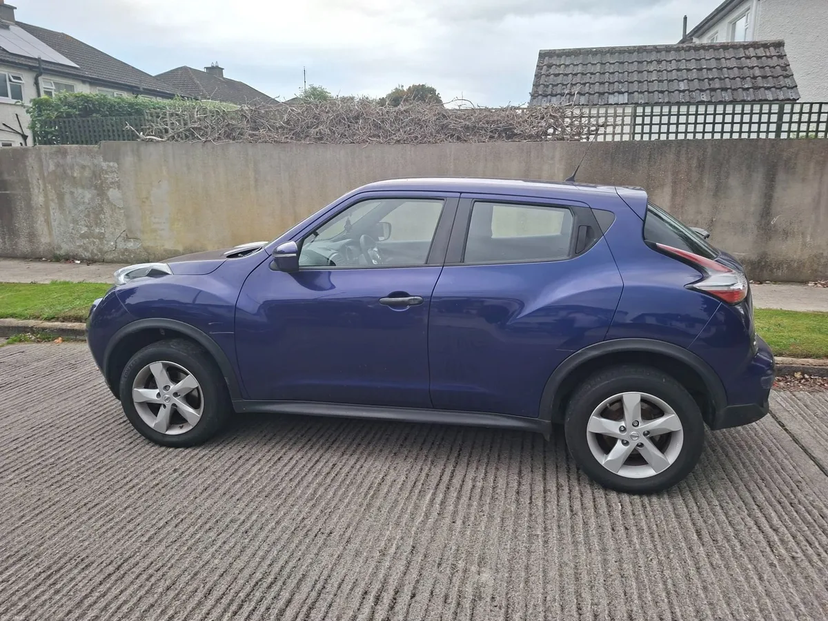 Nissan Juke 2015 - Image 3