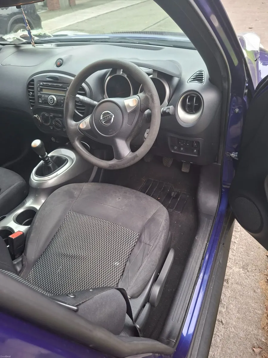 Nissan Juke 2015 - Image 5
