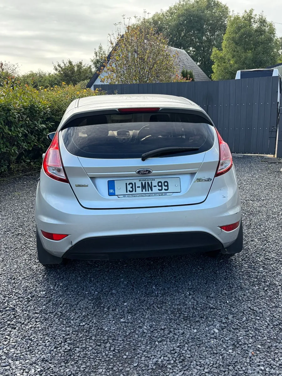 Ford Fiesta 2013 - Image 3