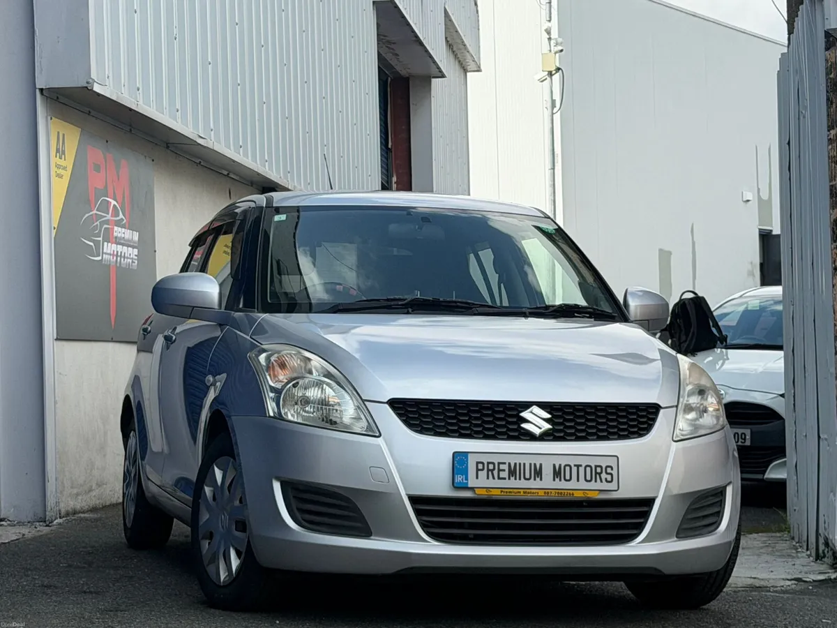 Suzuki Swift Automatic Low Millage - Image 2