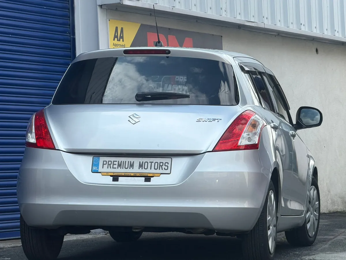 Suzuki Swift Automatic Low Millage - Image 3
