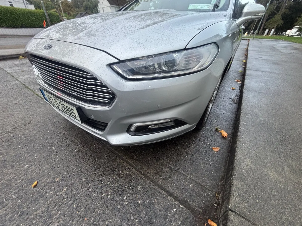 Ford Mondeo 2016 - Image 6