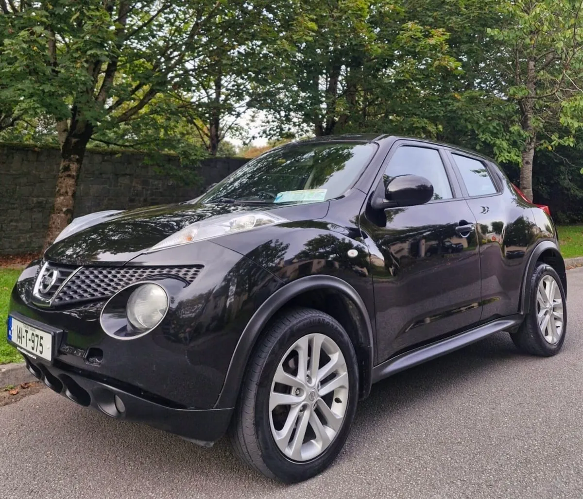 141 Nissan Juke NEW NCT 1.5DCI - Image 1