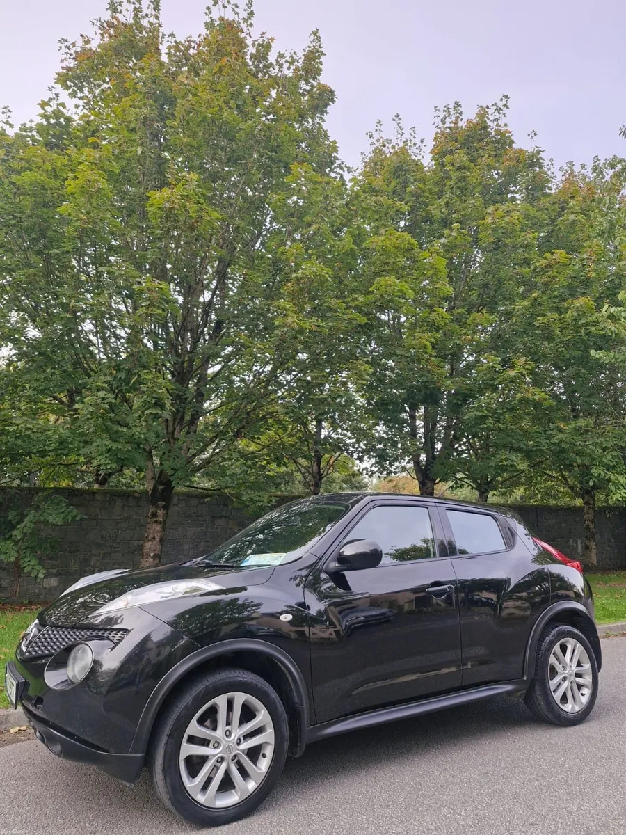141 Nissan Juke NEW NCT 1.5DCI - Image 3