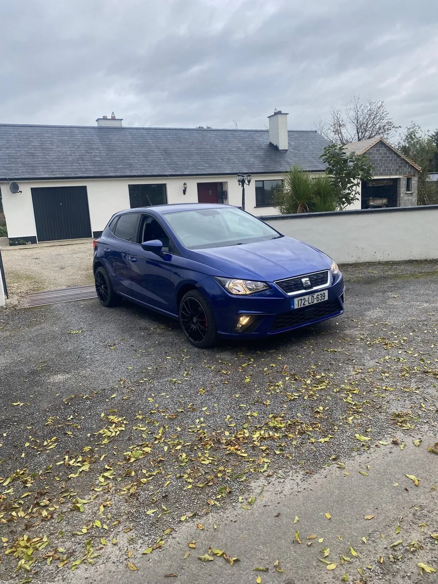 Seat ibiza 172 ***2 years NCT - Image 1