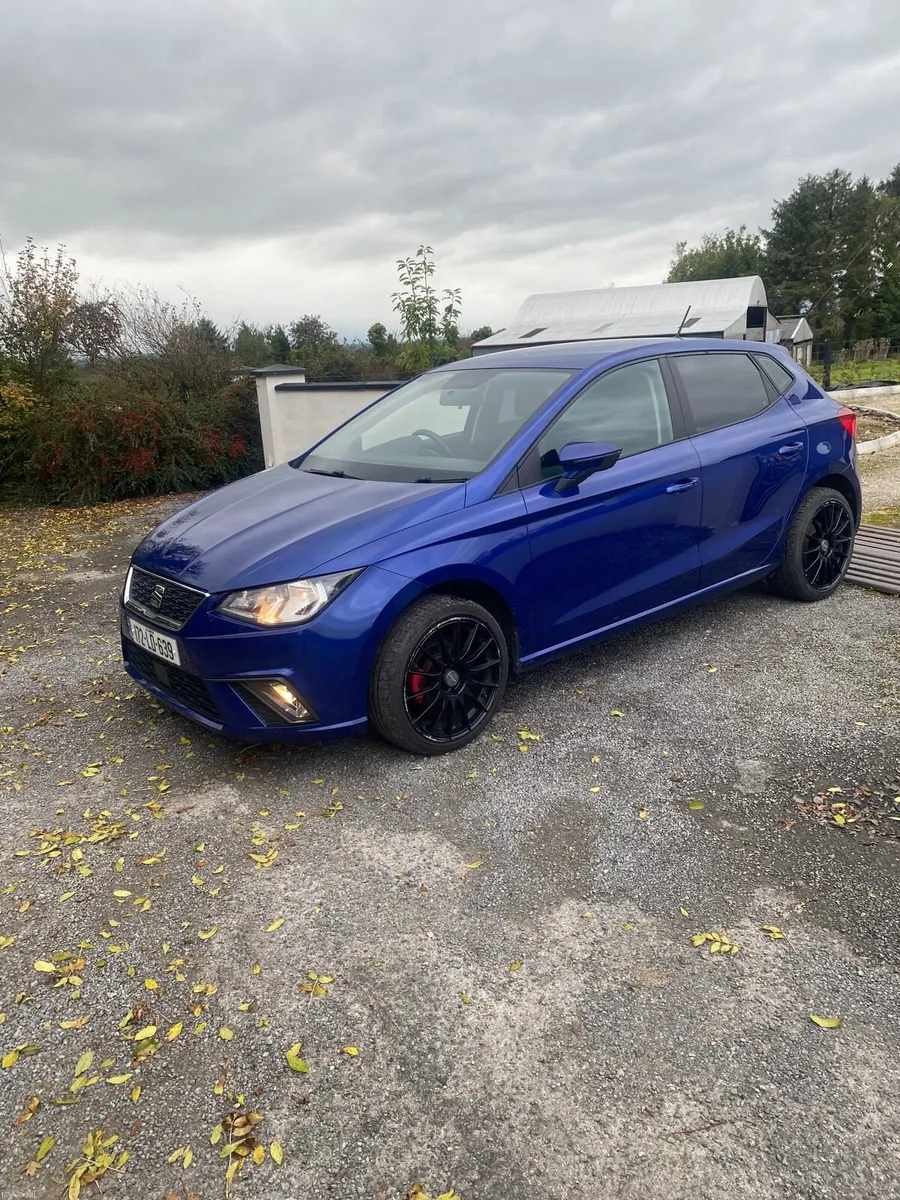 Seat ibiza 172 ***2 years NCT - Image 2