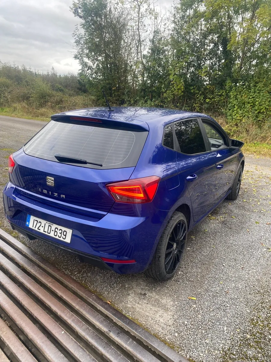 Seat ibiza 172 ***2 years NCT - Image 4
