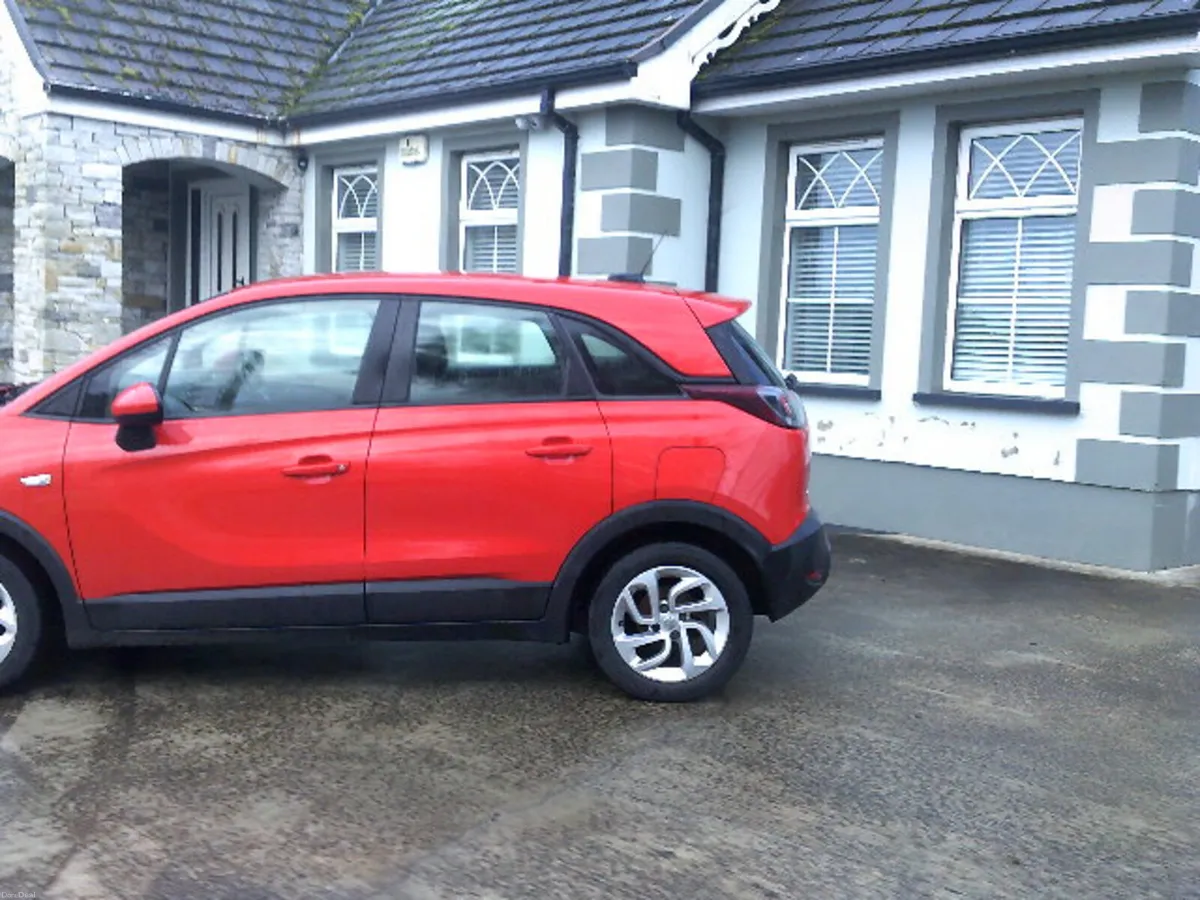 Vauxhall Crossland X 2018---NCT 2028 - Image 5