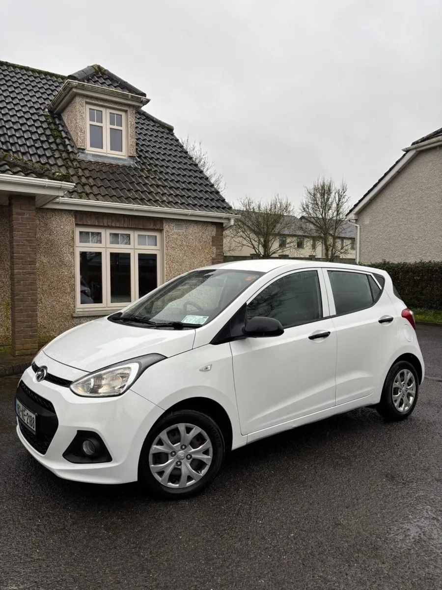 Hyundai i10 2016 - Image 4