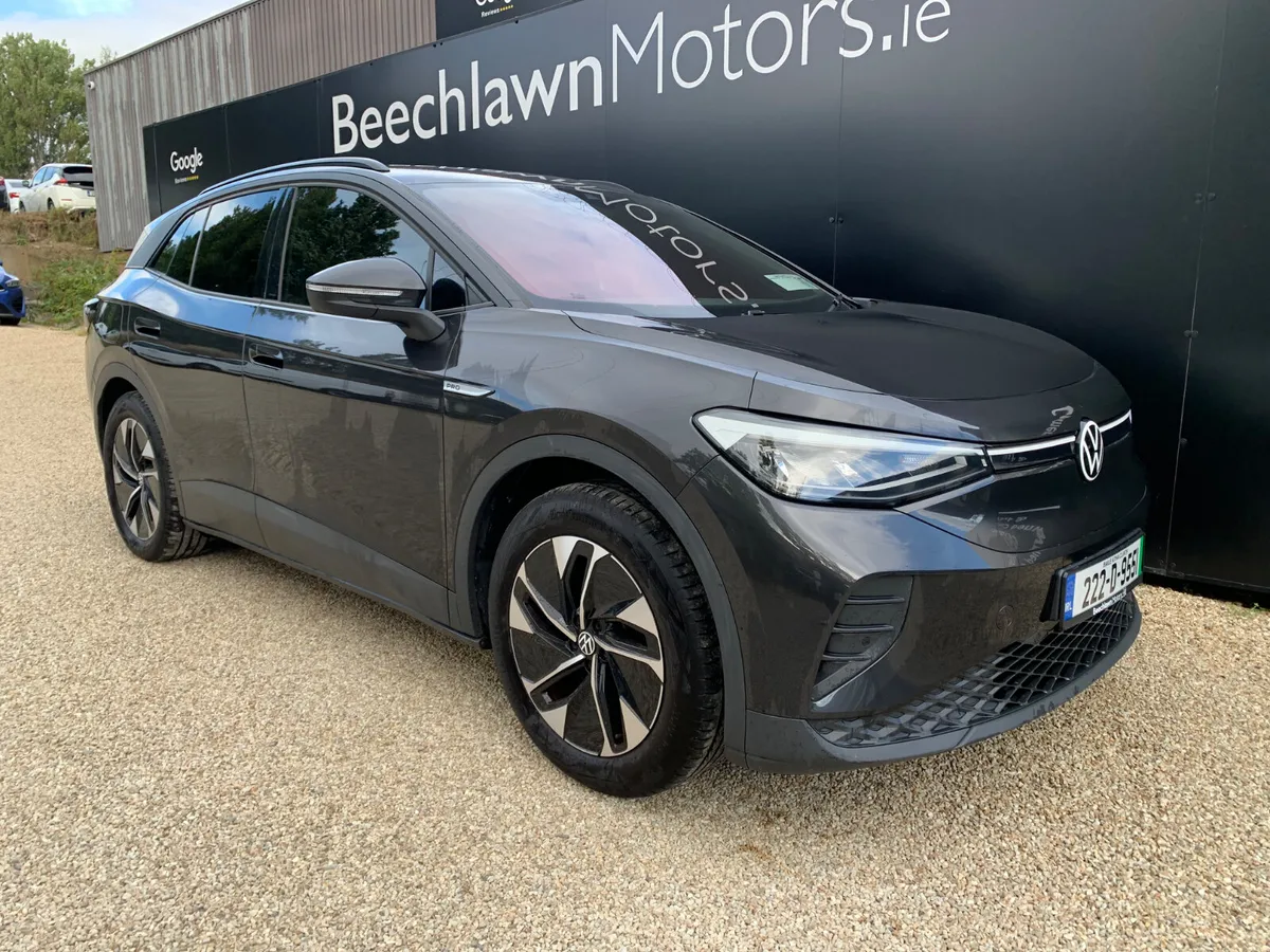 ID.4 77KWH 204BHP // NCT 07/28 // 1 OWNER // - Image 1