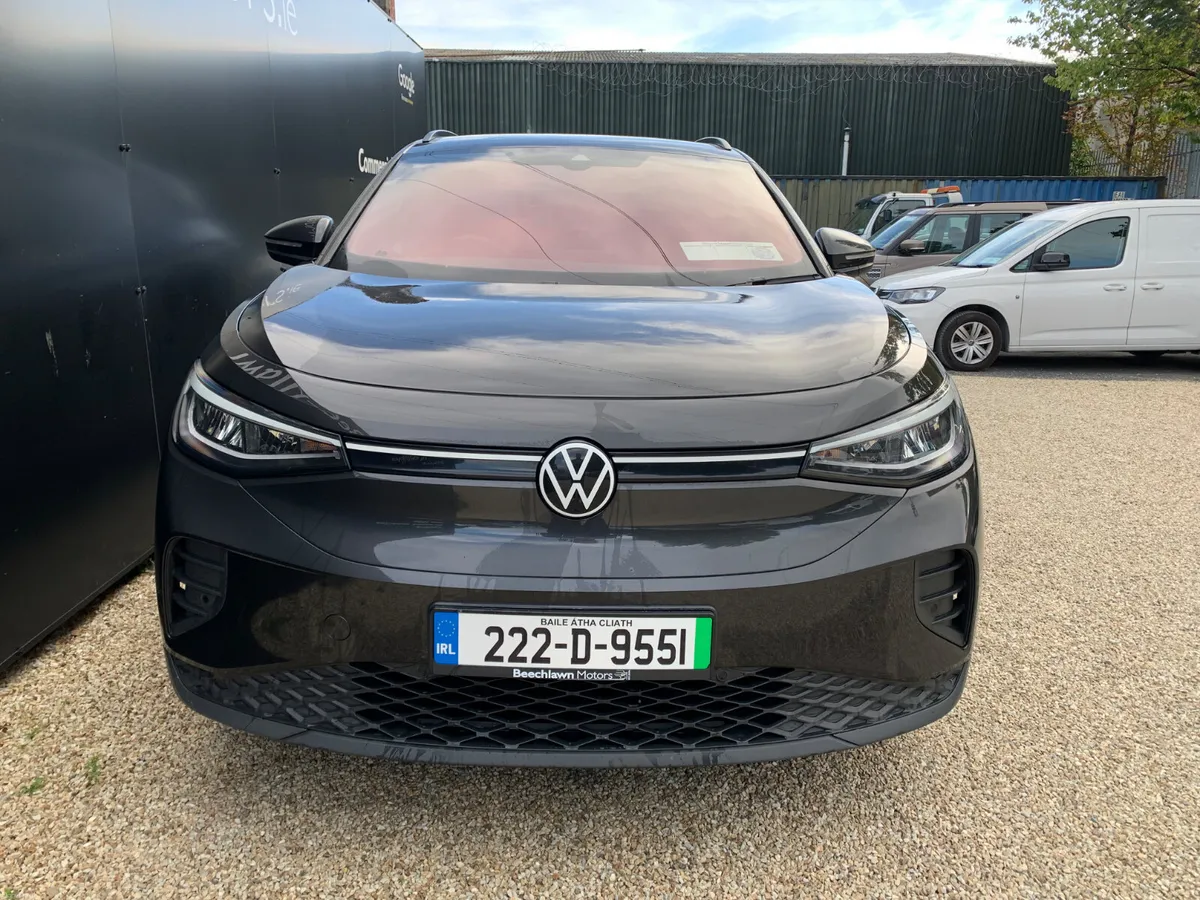 ID.4 77KWH 204BHP // NCT 07/28 // 1 OWNER // - Image 5