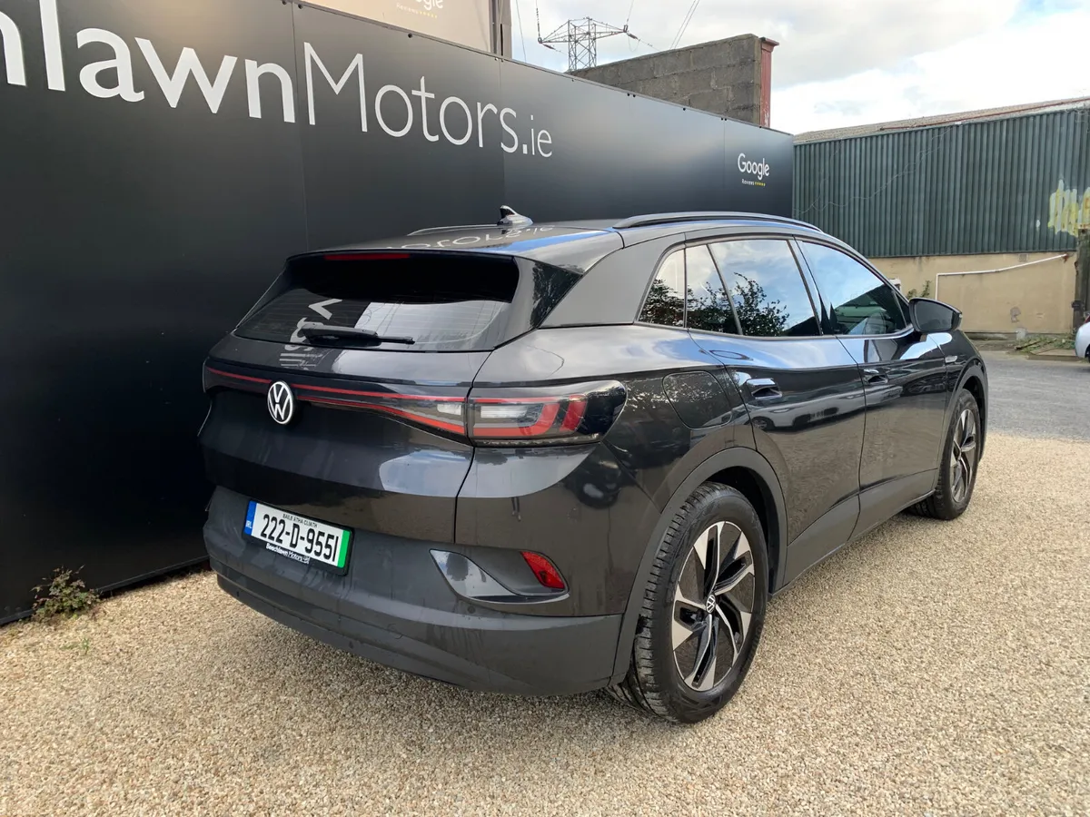 ID.4 77KWH 204BHP // NCT 07/28 // 1 OWNER // - Image 3