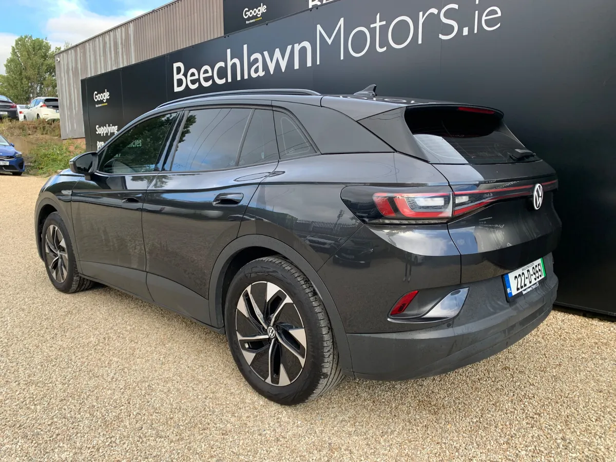 ID.4 77KWH 204BHP // NCT 07/28 // 1 OWNER // - Image 6