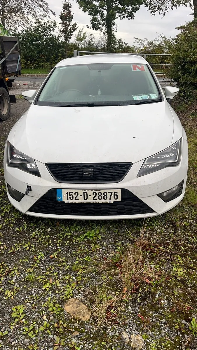 Seat Leon se trim for breaking/ sell as is - Image 1