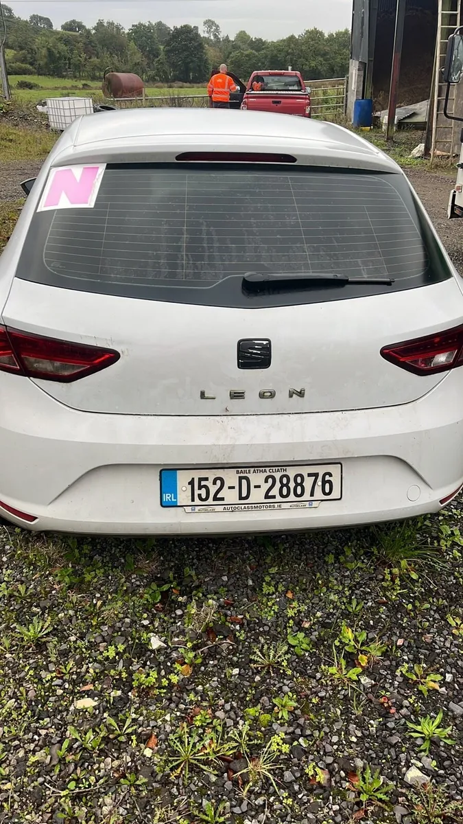 Seat Leon se trim for breaking/ sell as is - Image 3