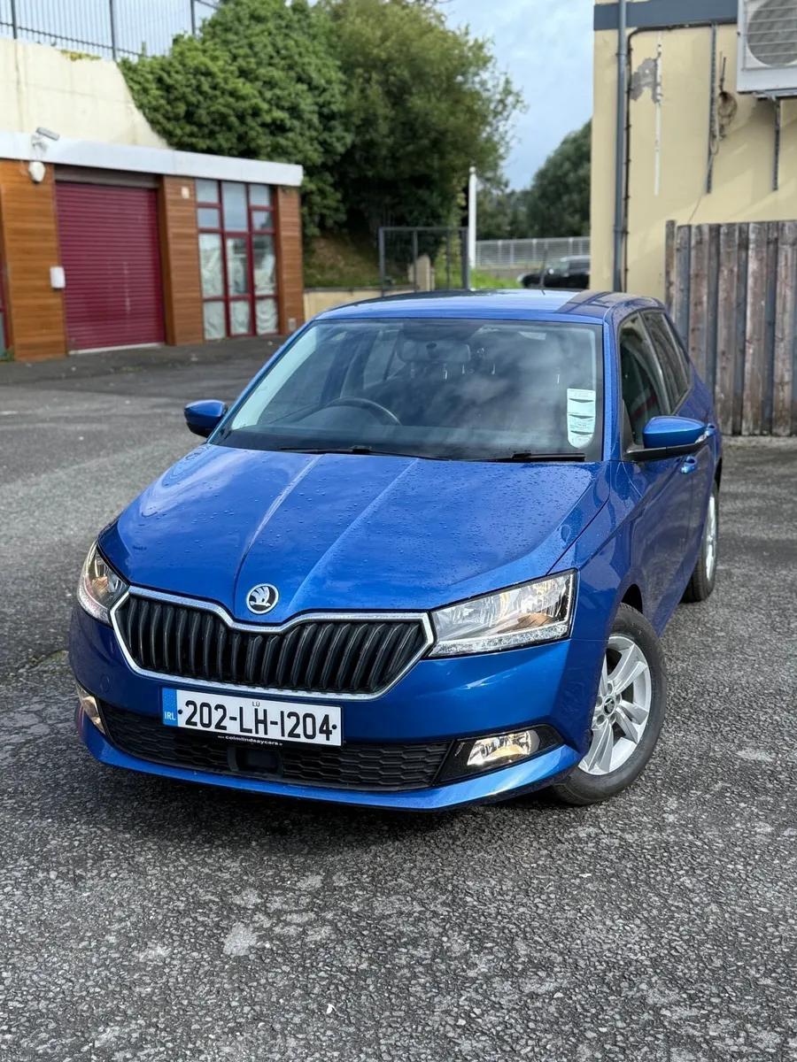 Skoda Fabia 2020 - Image 1