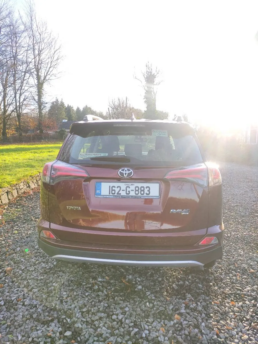 Toyota RAV4 sol - Image 3