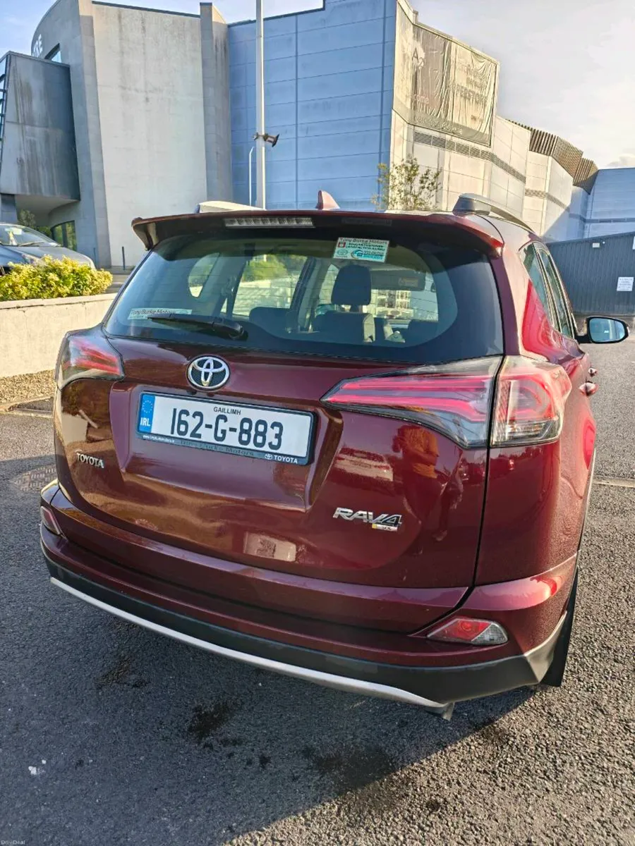 Toyota RAV4 sol - Image 5
