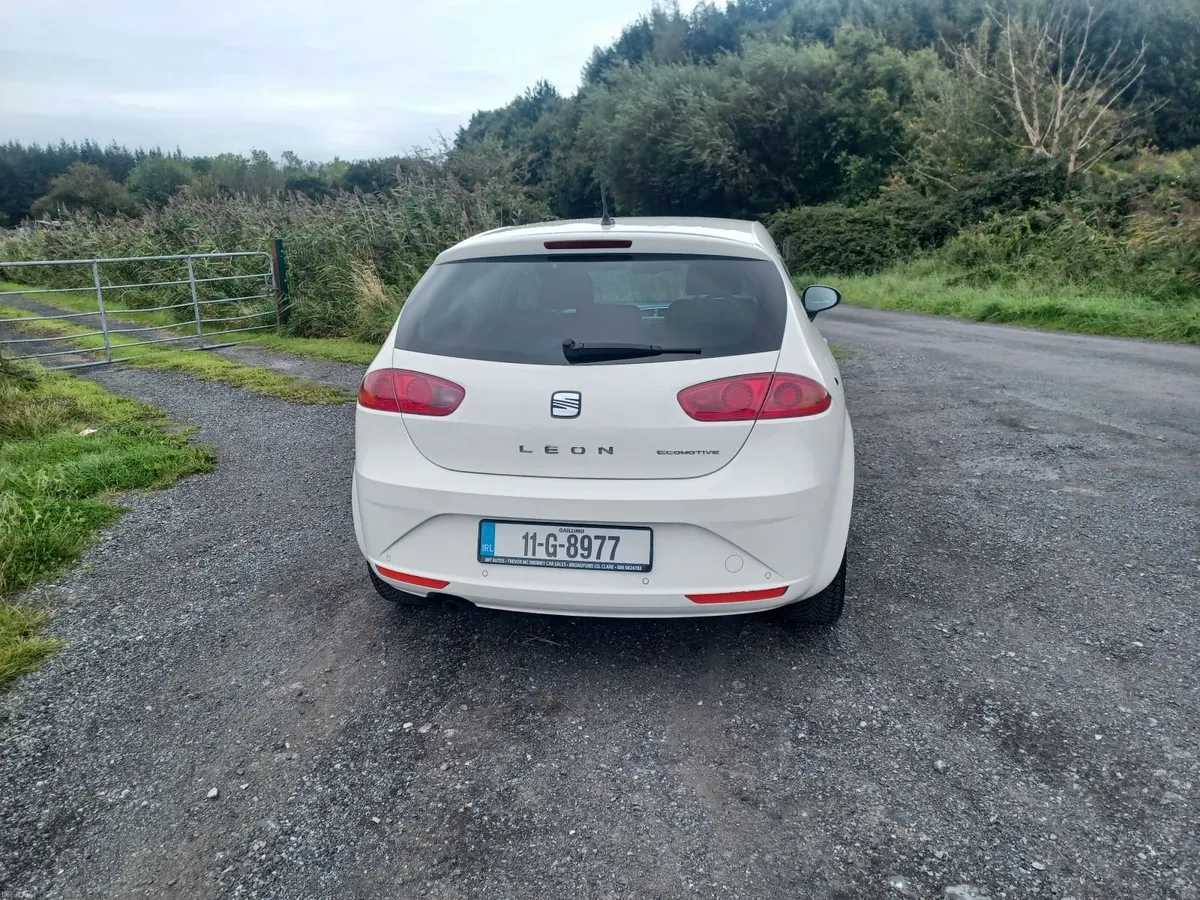 SEAT Leon 2011 - Image 4