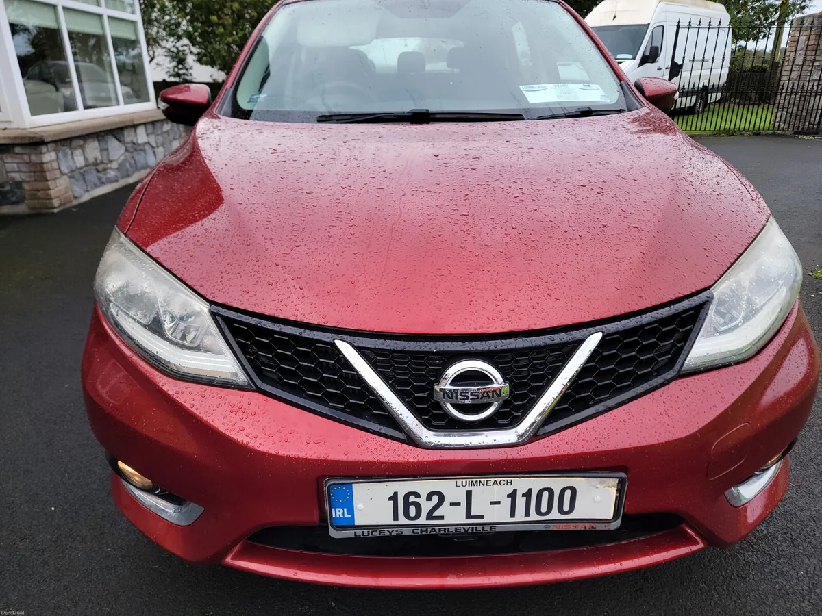 Nissan Pulsar 2016 new nct 28-11-27 - Image 2