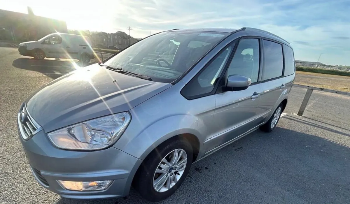 Ford Galaxy 2014 - Image 1