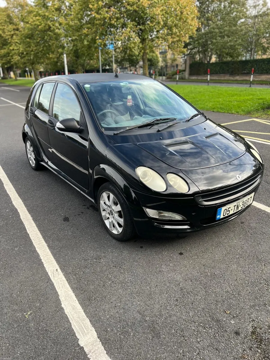 Smart Forfour 2005 - Image 1