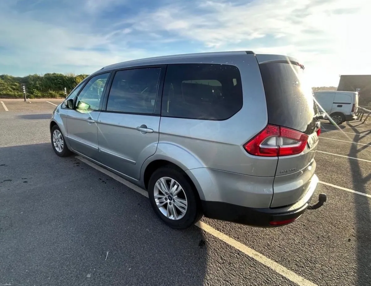 Ford Galaxy 2014 - Image 6