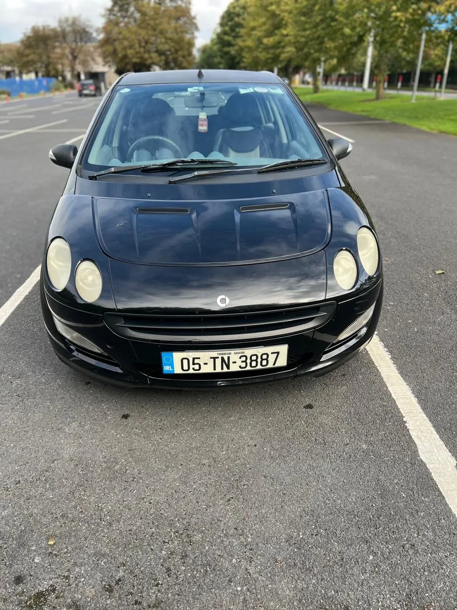 Smart Forfour 2005 - Image 3
