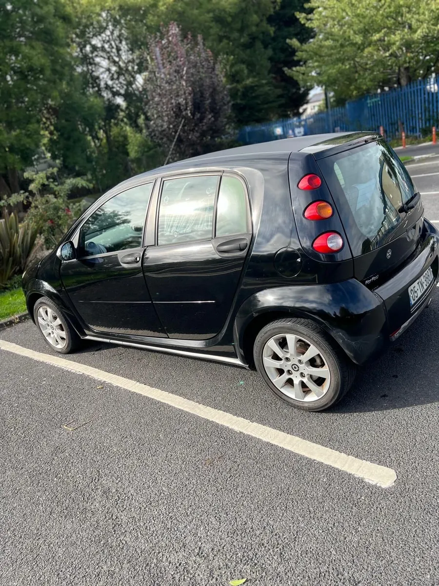 Smart Forfour 2005 - Image 5