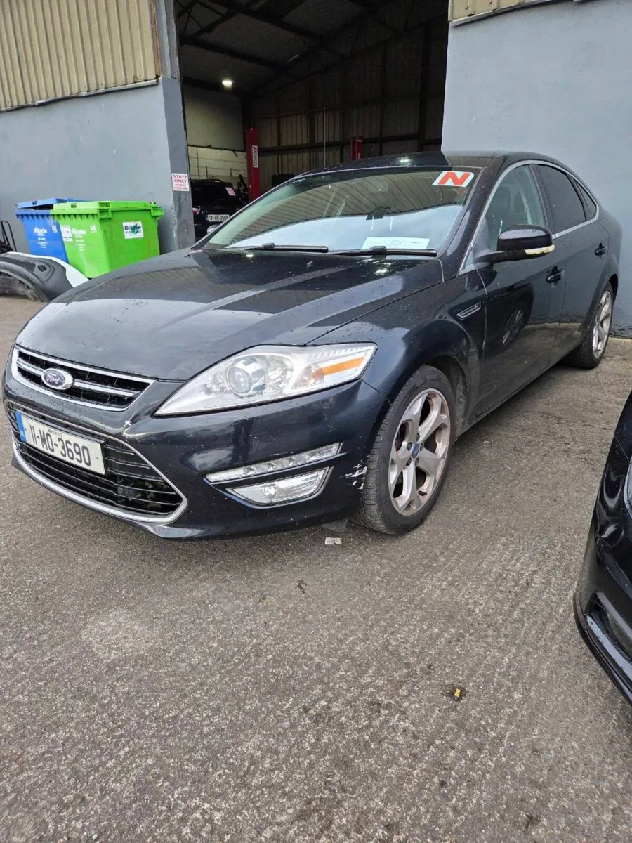 2011 mondeo 2.0 tdci titanium - Image 2