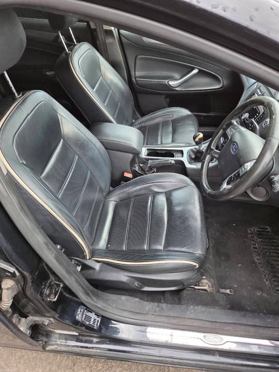 2011 mondeo 2.0 tdci titanium - Image 3