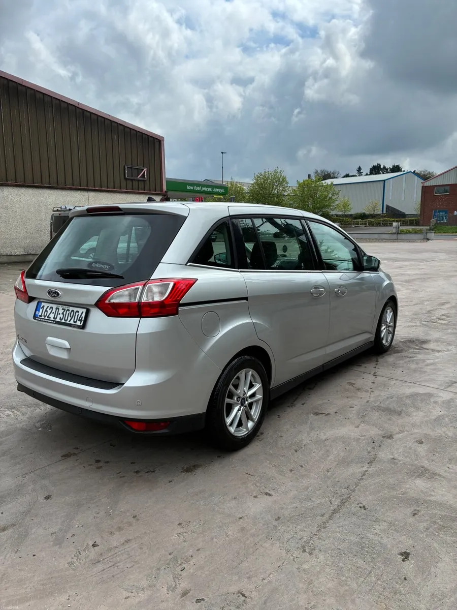 Ford Grand C-Max 2016 - Image 4