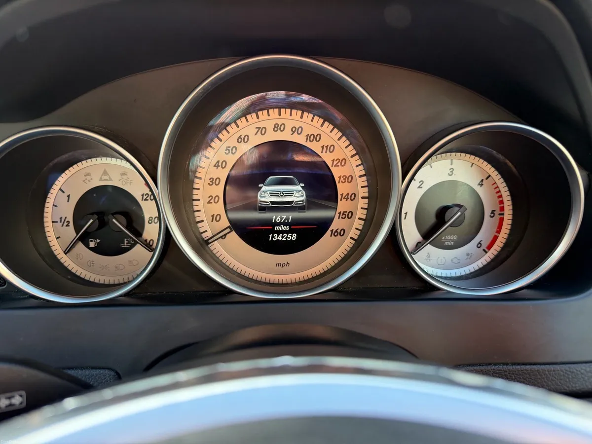 ***2013 Mercedes Benz C220 Amg Sport Blueef-Cy A - Image 5