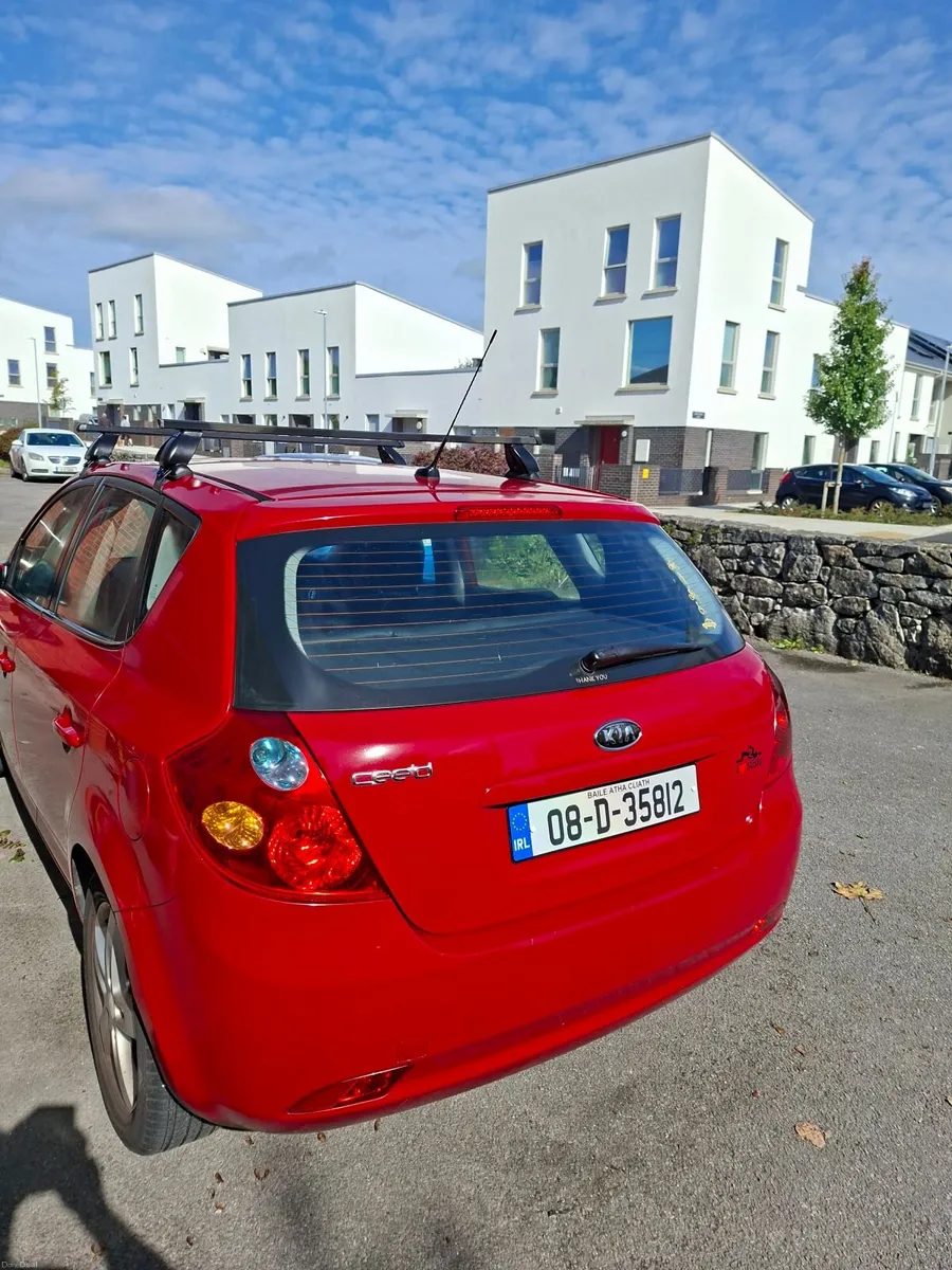 Kia Ceed 2008 - Image 2