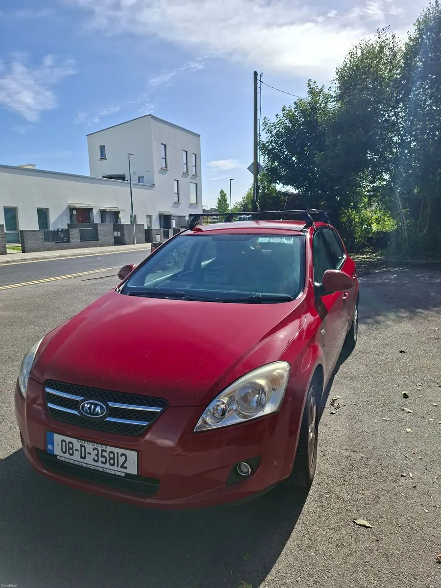 Kia Ceed 2008 - Image 4