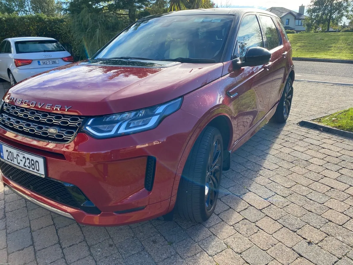 Land Rover Discovery Sport 2020 - Image 3