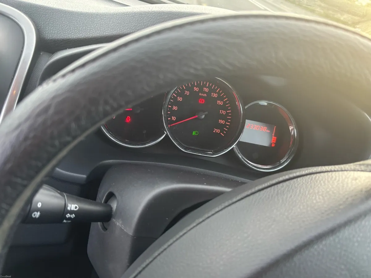 2015 DACIA lOGAN MCV1.5 DCI - Image 4