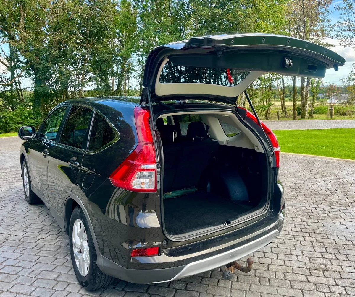 Honda CR-V 2015 - Image 4