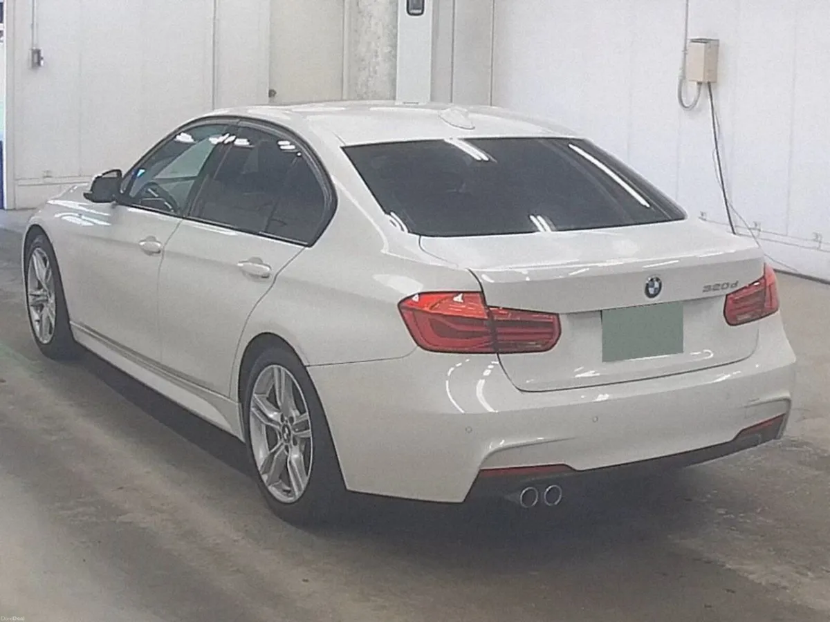 BMW 320D MSPORT AUTO 2017 *SUNROOF* - Image 5