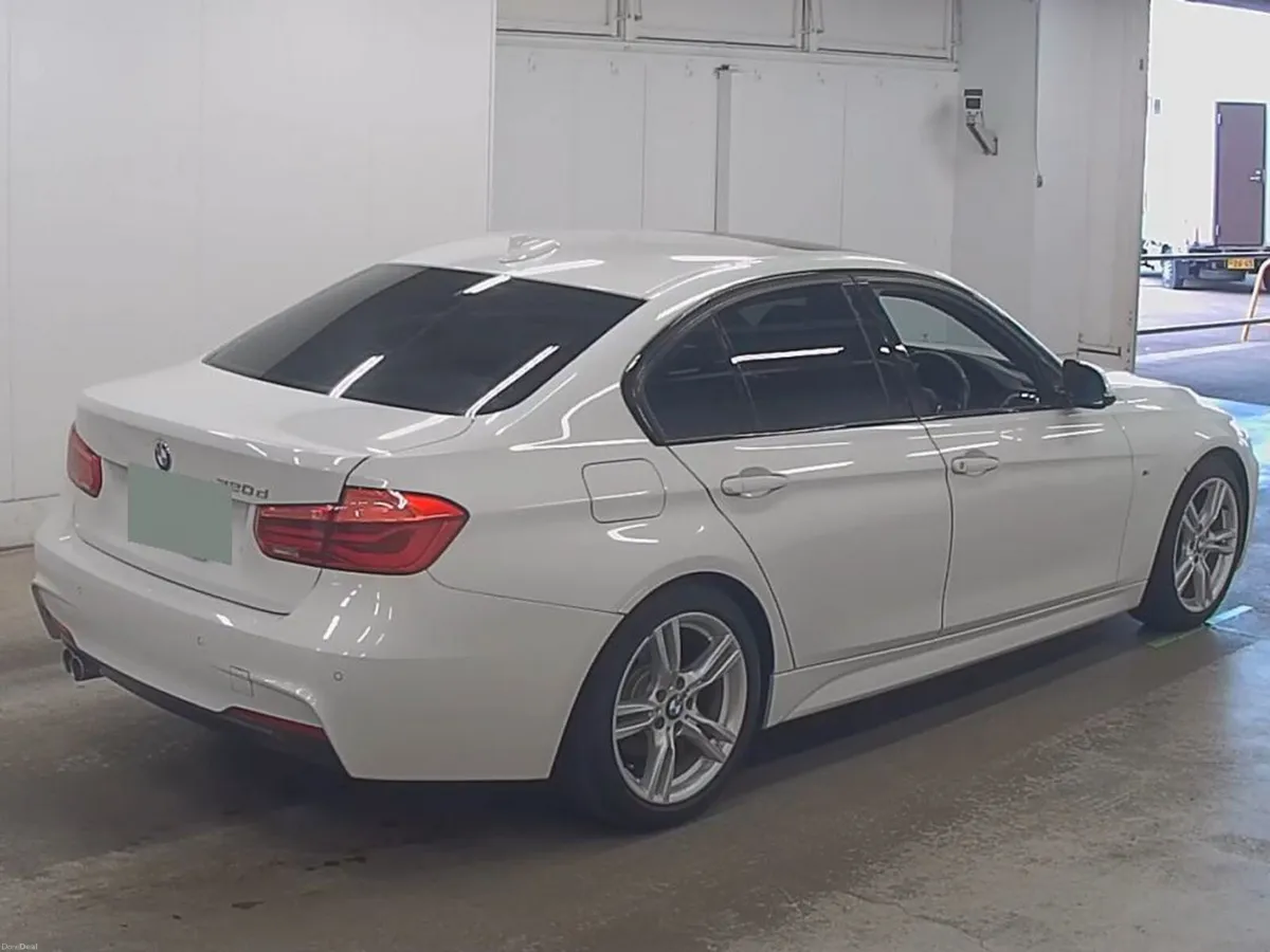 BMW 320D MSPORT AUTO 2017 *SUNROOF* - Image 3