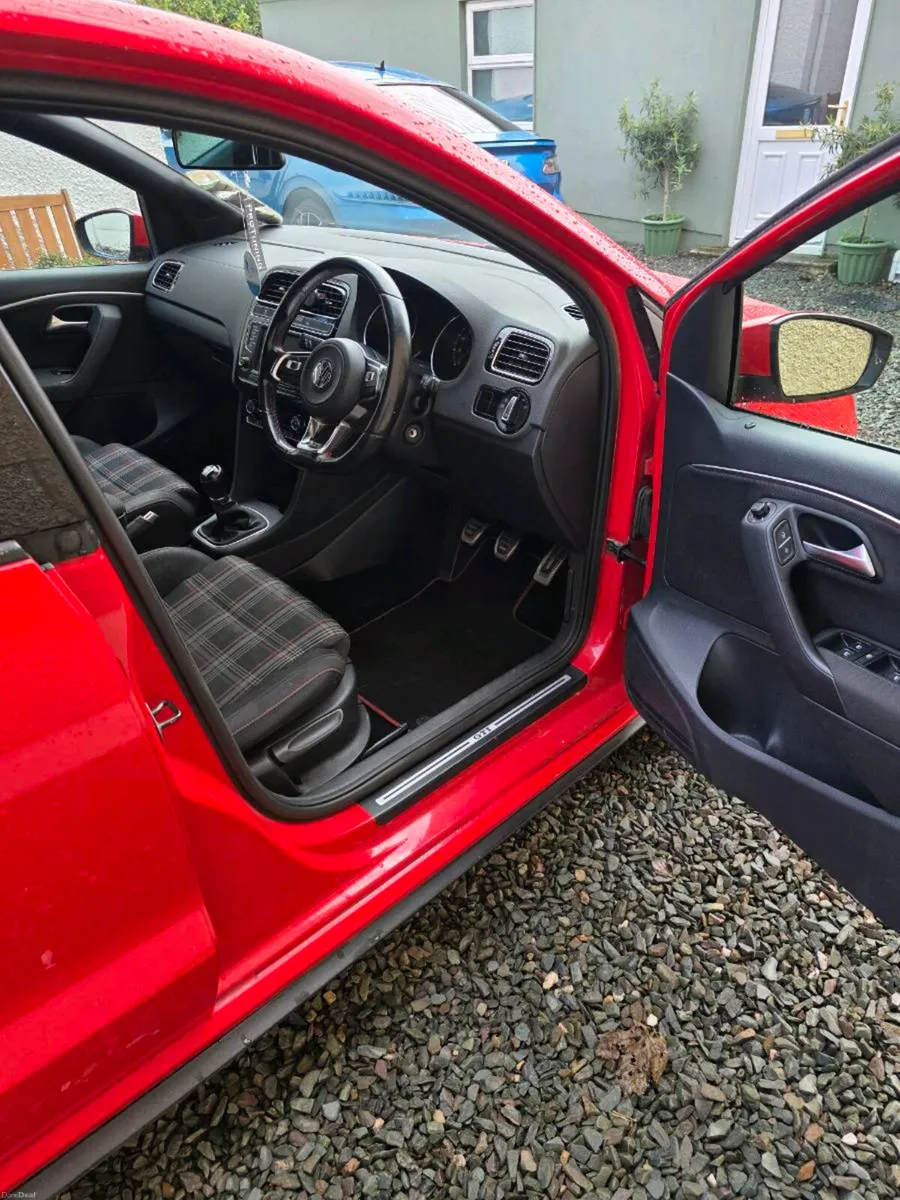 Volkswagen Polo 1.8 GTI 5DR - Image 1