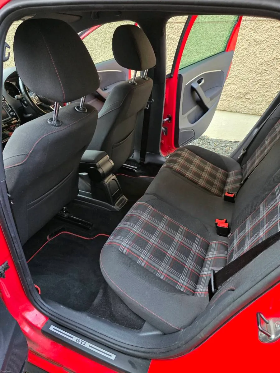 Volkswagen Polo 1.8 GTI 5DR - Image 3