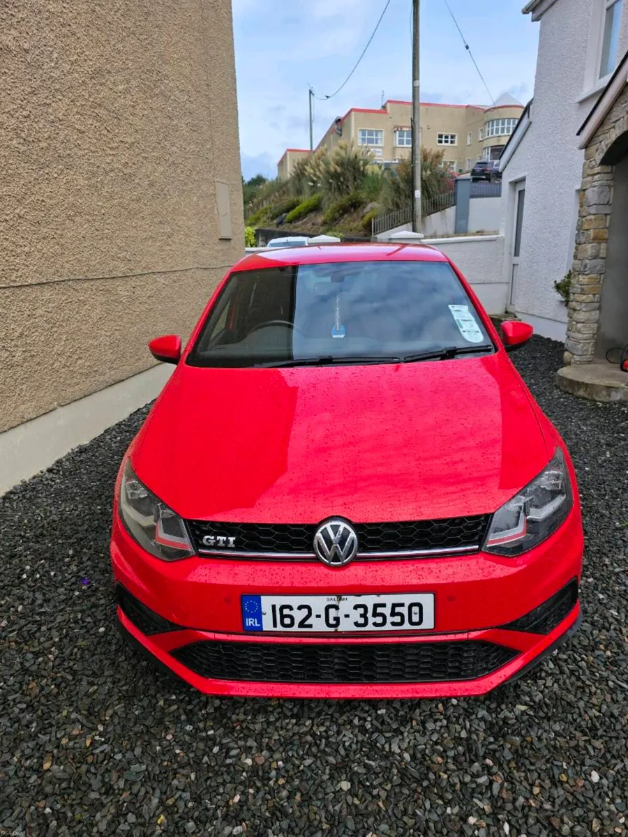 Volkswagen Polo 1.8 GTI 5DR - Image 5
