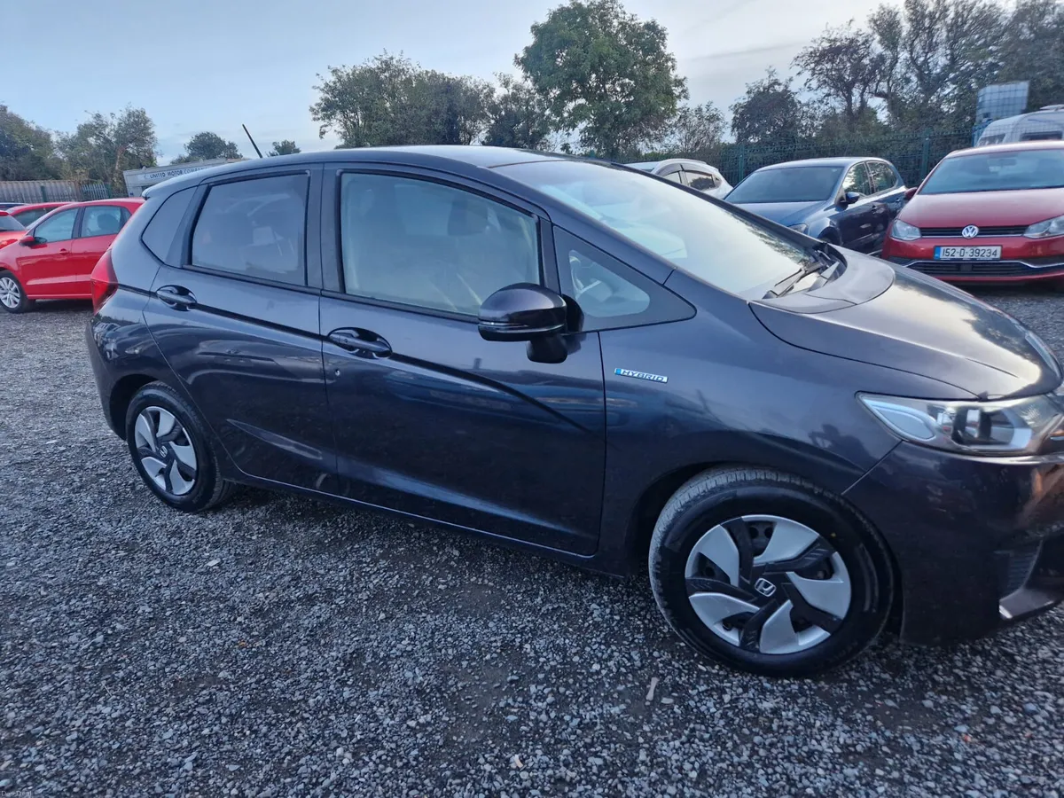 Honda Fit leather specs - Image 3