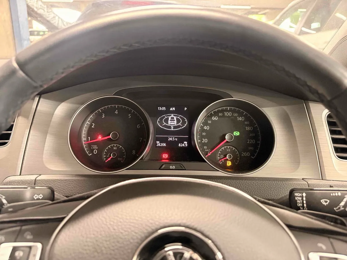 VOLKSWAGEN GOLF 1.2 TSI AUTO 2015 - Image 3