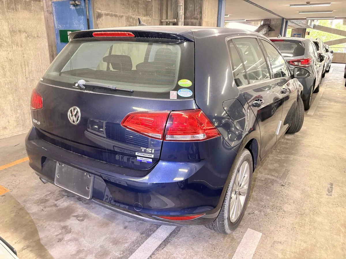 VOLKSWAGEN GOLF 1.2 TSI AUTO 2015 - Image 2