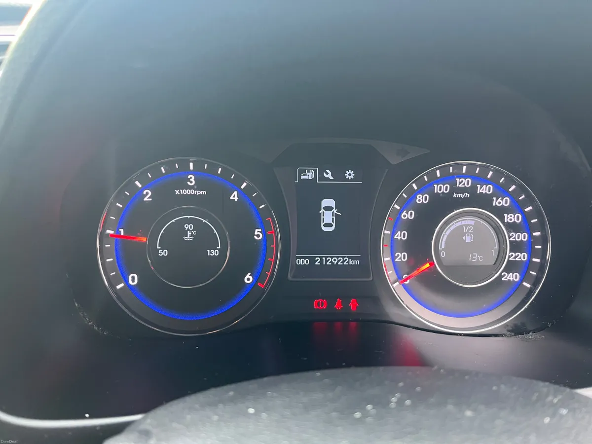 Hyundai i40 2016 - Image 5
