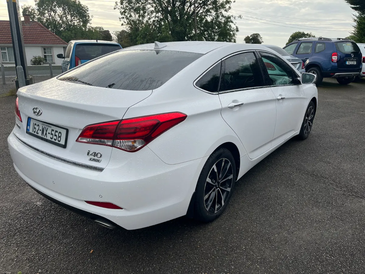 Hyundai i40 2016 - Image 3